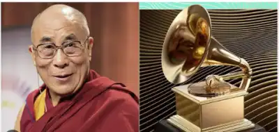 Dalai Lama Wins First Grammy for Spoken Word Album