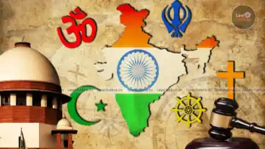    SC issues notices to Centre and 12 States, Including Odisha, on PIL by Christian Body Against Anti-Conversion Laws