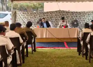 Tight Security measures in place for President Murmu’s Puri Visit: IGP Dr. Satyajit Naik reviews preparations