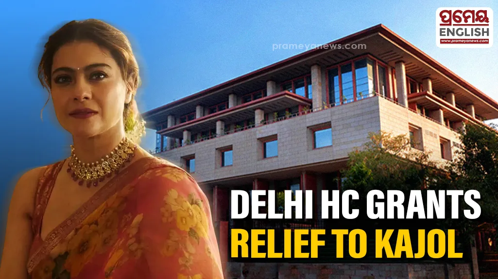 Delhi HC grants interim protection to Kajol Devgan's personality rights
