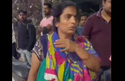 Woman maize hawker hacked in Bhubaneswar for refusing to pay extortion money