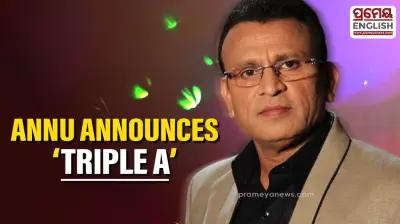 Annu Kapoor turns 70, announces new play 'Triple A' on his birthday