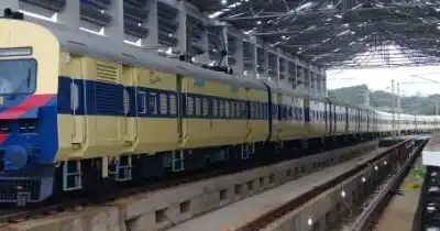 ECoR rejects media reports on MEMU trains narrowly escape collision in Odisha