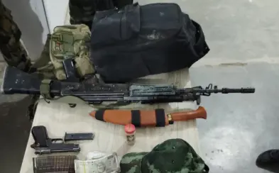 Arunachal Pradesh security forces avert major terror attack, arrest NSCN-IM militant and seize arms