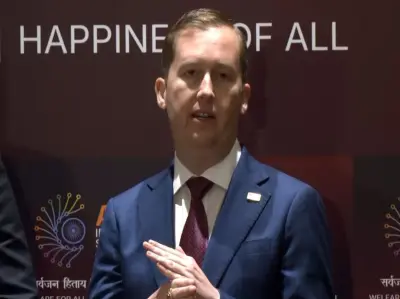 "This is not about India; US doesn't want to see anyone buying Russian oil": Sergio Gor