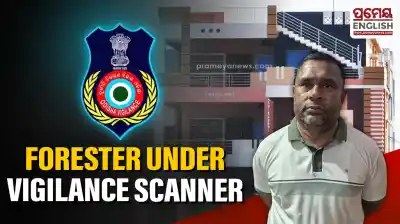 Vigilance uncovers massive assets linked to Forest Officer in Bhawanipatna