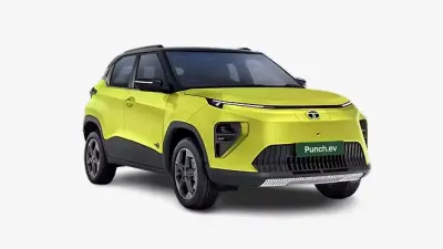 Explore Tata Punch EV facelift price details with upgraded battery packs and stunning new design