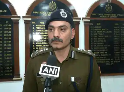 "Protestors wore objectionable T-shirts, legal action underway,": Delhi Police on Youth Congress protest at AI summit