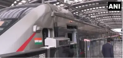 Delhi: Namo Bharat Rapid Rail trial run conducted successfully