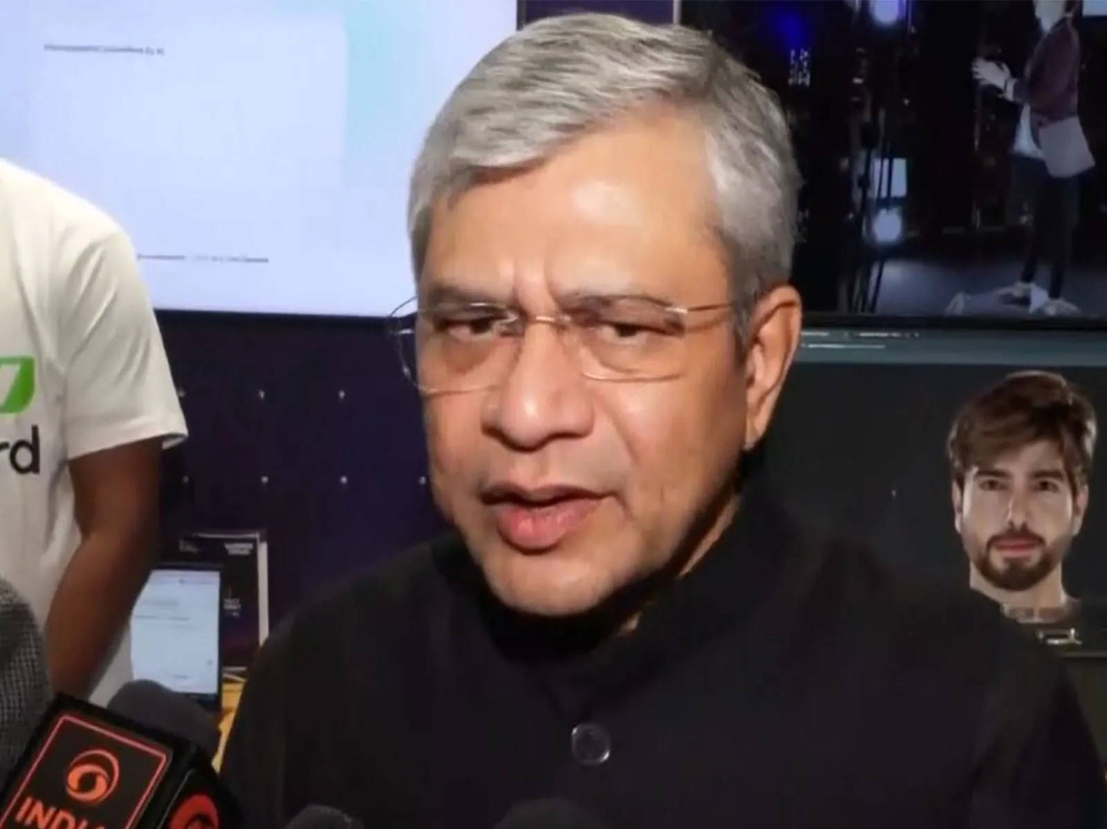 "World has confidence in India's role in new AI age": Ashwini Vaishnaw 