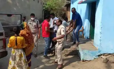 Suspected alcohol abuse claims lives of couple in Jharsuguda