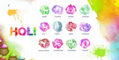 A fortune awaits: Which 4 Zodiac Signs to strike it rich before Holi 2026?