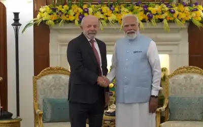 Strategic PM Modi and President Lula bilateral talks open fresh doors for global south tech & business growth