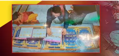 Daring gold heist at Nuapada Jeweller in Cuttack