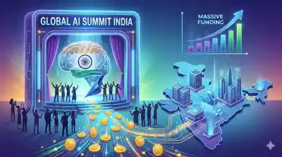 Massive infrastructure funding and sovereign models debut proudly at the Global AI Summit India