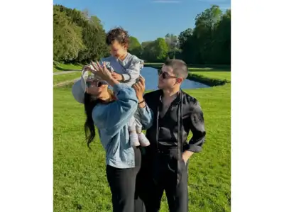 Priyanka Chopra shares advice for daughter Malti if she chooses career in arts