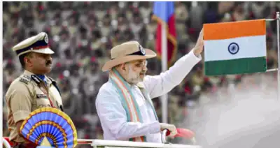 Amit Shah reaffirms plan to eradicate Naxalism by March 31, 2026