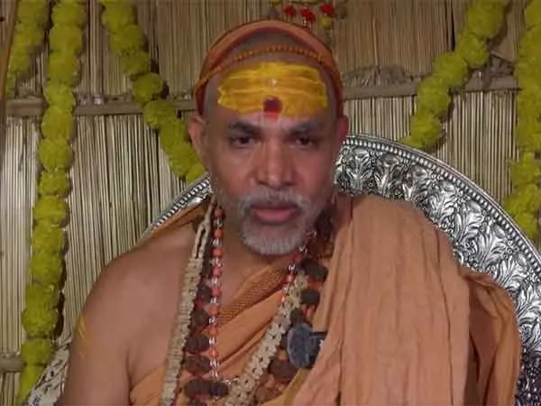 "Case is fabricated:" Swami Avimukteshwaranand Saraswati dismisses allegations of sexual exploitation of minors