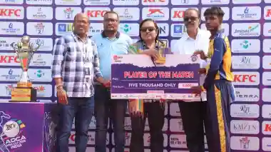 Sri Lanka beat Nepal in ADCA T20I Asia Cup