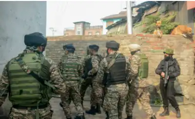 3rd Terrorist Killed in Jammu and Kashmir During Operation Trashi-I