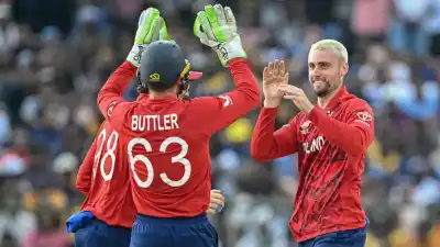 Phil Salt and Will Jacks lead the charge during England vs Sri Lanka Super Eight cricket showdown