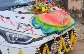 Newlywed allegedly abducted at gunpoint by former lover in Balangir