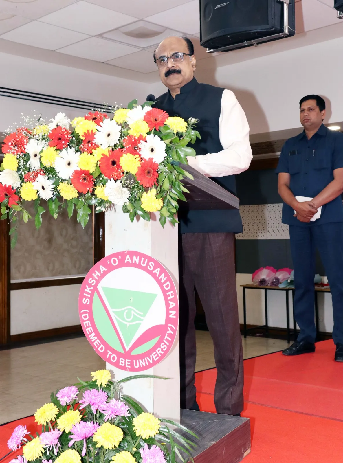 Justice is the engine that runs the nation: Justice Sashikanta Mishra