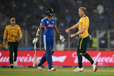 Proteas Crush Men in Blue During India vs South Africa T20 World Cup Super Eights Cricket Clash