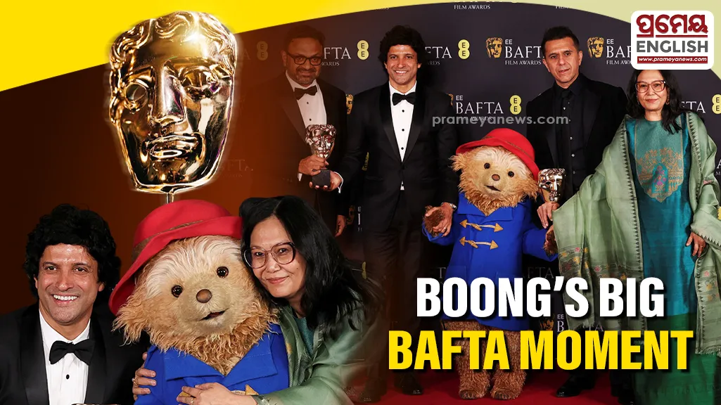 BAFTA Awards 2026: Farhan Akhtar reveals decision to back 'Boong' after it big win, says "it just felt right"