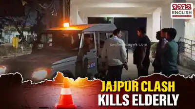 Tension in Jajpur village following fatal group clash; one elderly person dies