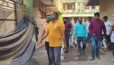 Unidentified woman dies after fall from four-storey building in Paradip