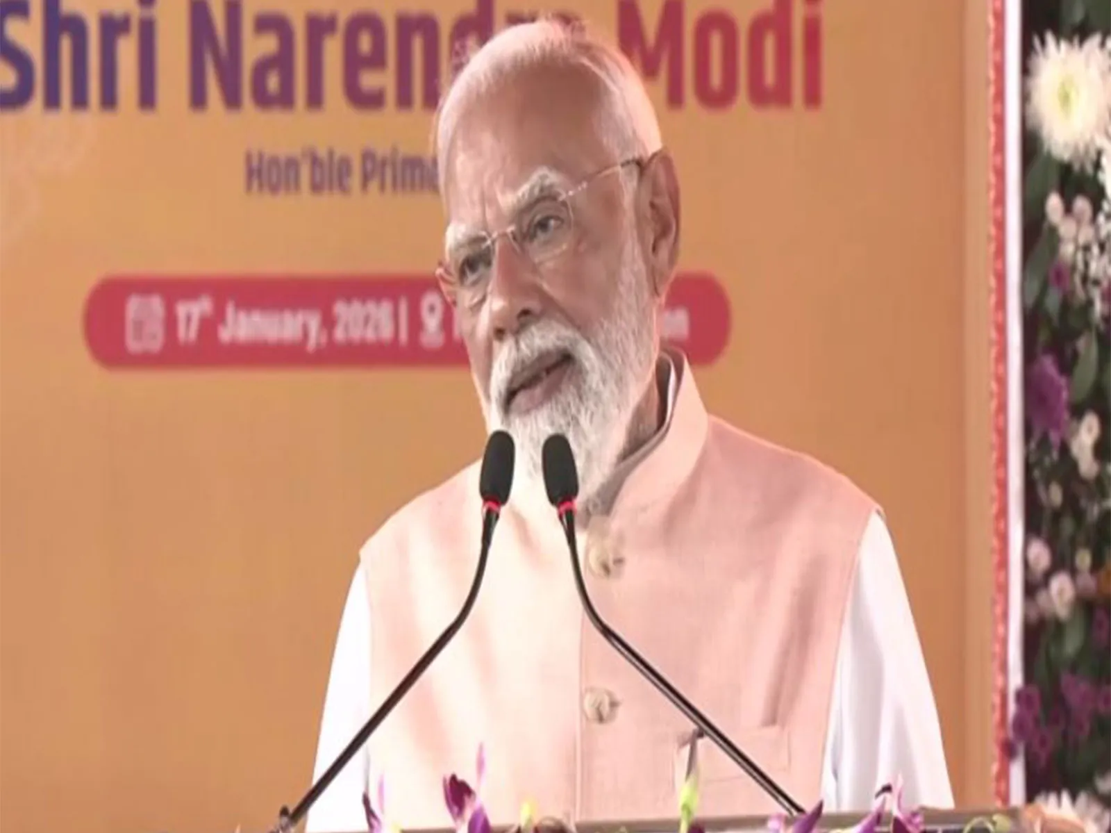 Sonar Bangla: PM Modi calls for change in letter to West Bengal citizens