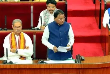 94,485 Government posts lying vacant in Odisha