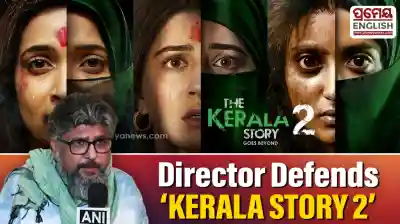"If we have shown anything wrong, I will quit filmmaking...": Kamakhya Narayan Singh defends 'The Kerala Story 2'