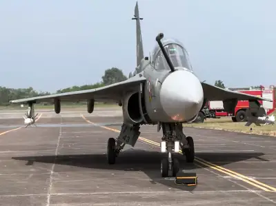 HAL dismisses reports suggesting crash of Tejas aircraft