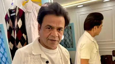 Bollywood actor Rajpal Yadav joins Welcome to the Jungle shoot following Tihar Jail release