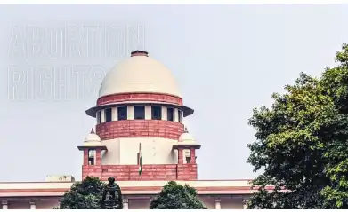 SC observes widespread discrimination against women, calls female foeticide a manifestation of social malady