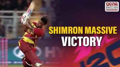 Shimron Hetmyer Powers Massive West Indies vs Zimbabwe Victory in T20 World Cup 2026 Clash