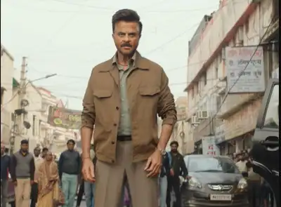 "One of most challenging roles of my career": Anil Kapoor on 'Subedaar'