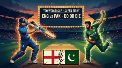 Crucial England vs Pakistan T20 encounter decides tournament survival for Babar Azam and squad