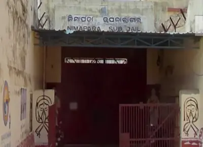 Woman inmate found dead inside jail in Puri