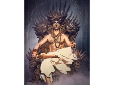 Akshay Kumar drops first look motion poster of 'Bhooth Bangla'