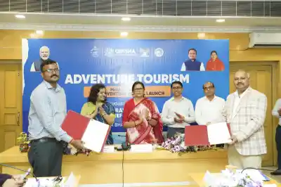 Odisha opens new chapter in adventure tourism, launches ‘Go-Adventure’ portal