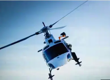 Mayurbhanj set to benefit from Bhubaneswar–Baripada Heli Taxi Service