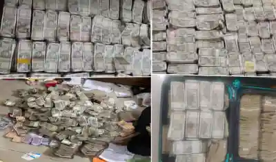 Rs 4 Crore cash seized from Senior Mining Officer in major vigilance raid