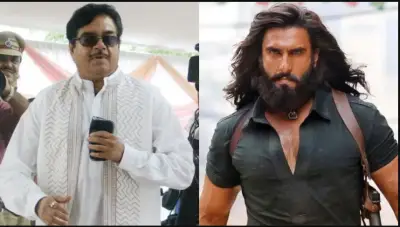 Shatrughan Sinha calls 'Dhurandhar' "Absolute masterpiece"