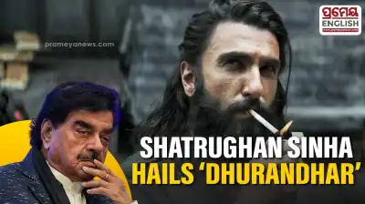 Shatrughan Sinha calls 'Dhurandhar' "Absolute masterpiece"