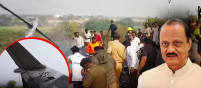 Rohit Pawar alleges police refusal to register FIR in Ajit Pawar plane crash case