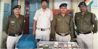 Foreign currencies worth Rs 2.69 L seized from Odisha Railway Station