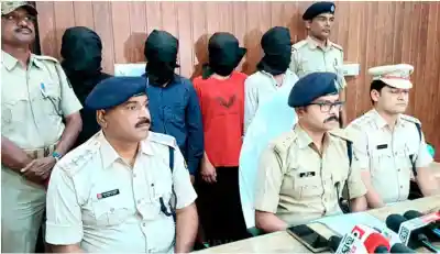 Koraput double murder: Police nab killer lovers’ 3 aides